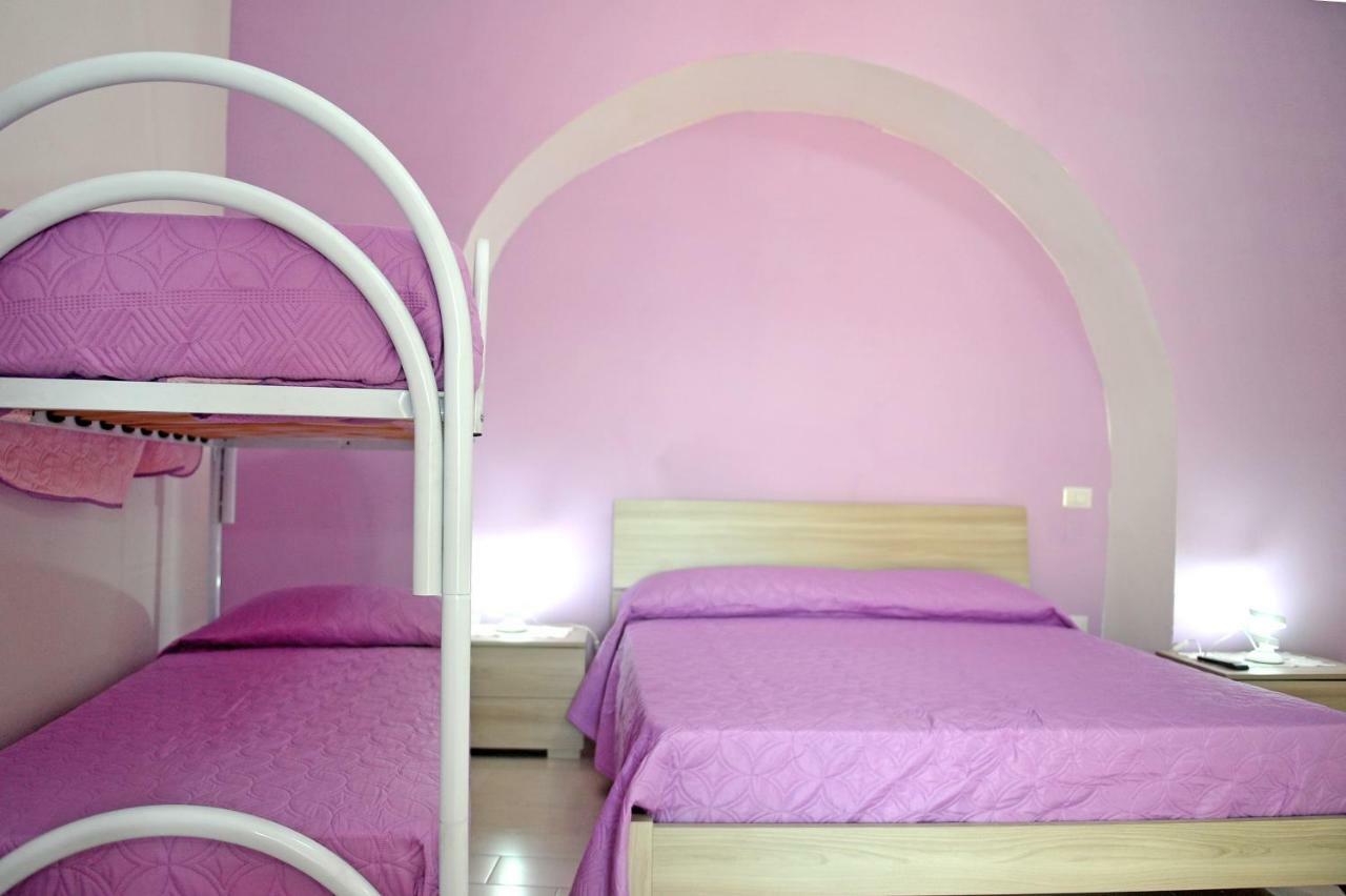Casa Vacanze"Il Tramonto" Прочида Екстериор снимка